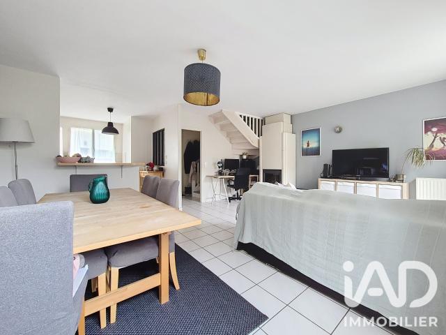Maison 4 pièces 110 m²