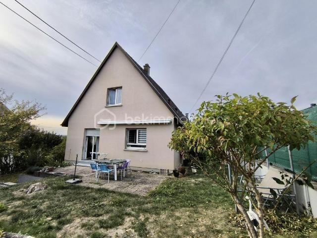 Maison 5 pièces 92 m²