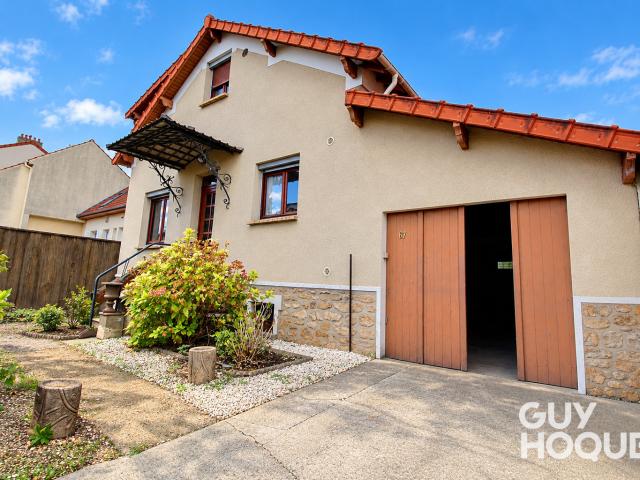 Maison 5 pièces 92 m²