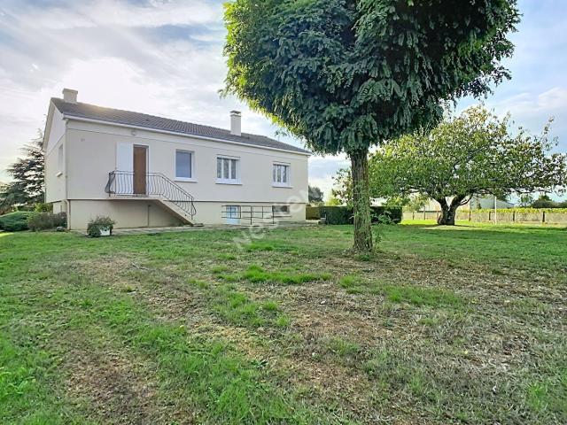 Maison 5 pièces 92 m²