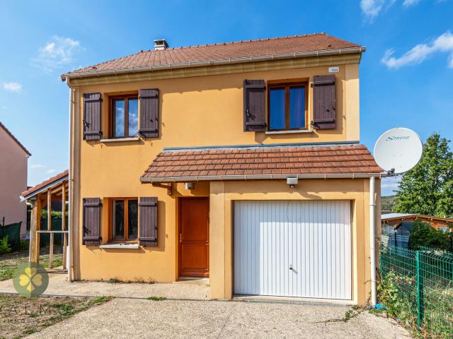 Maison 5 pièces 92 m²