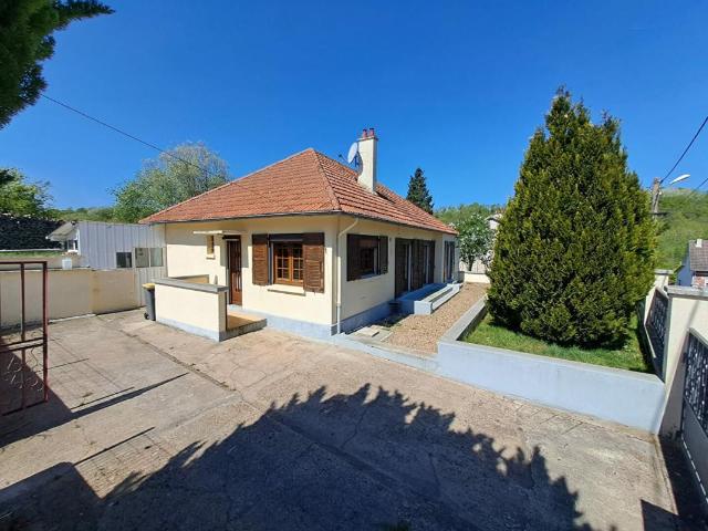 Maison 5 pièces 92 m²