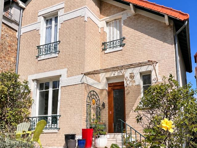 Maison 5 pièces 92 m²
