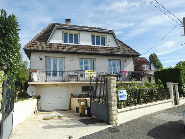 Maison 5 pièces 92 m²