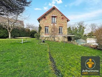 Maison 5 pièces 92 m²