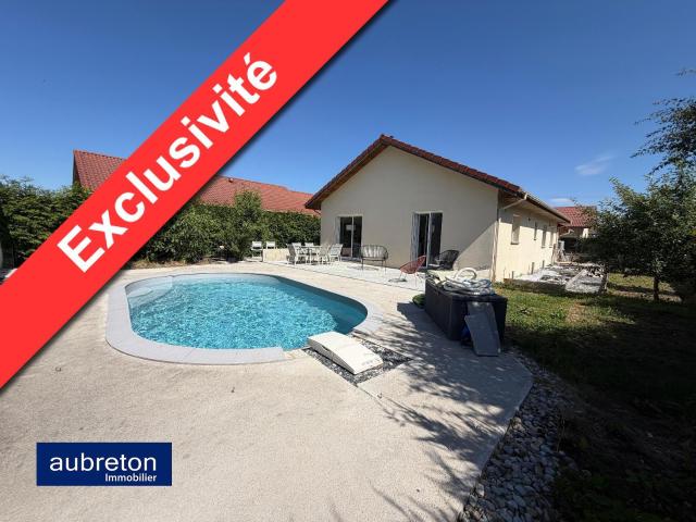 Maison 5 pièces 92 m²