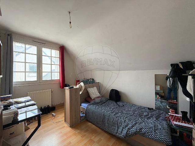 Maison 5 pièces 92 m²