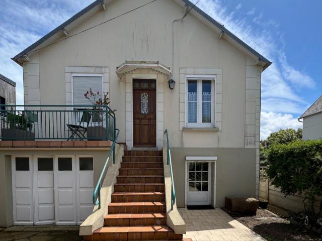 Maison 5 pièces 92 m²
