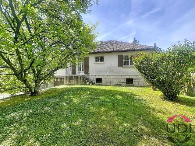 Maison 5 pièces 92 m²