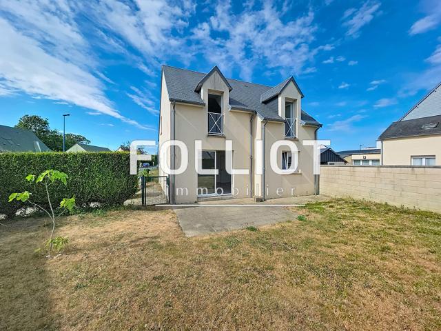 Maison 5 pièces 92 m²