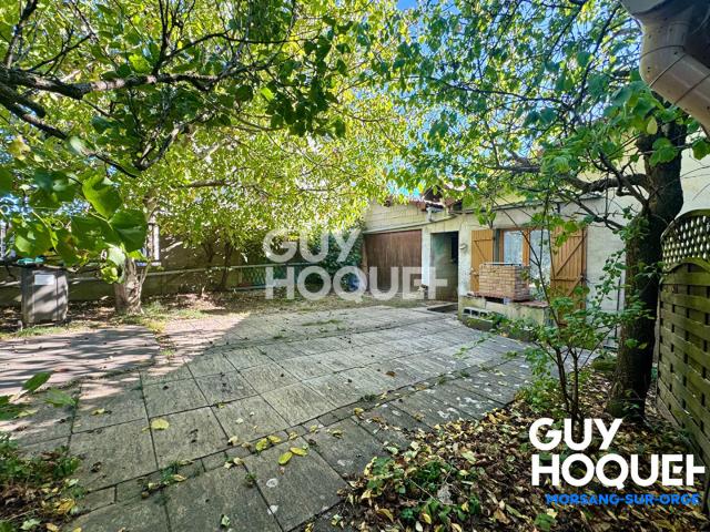 Maison 5 pièces 92 m²