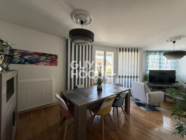 Appartement 5 pièces 92 m²