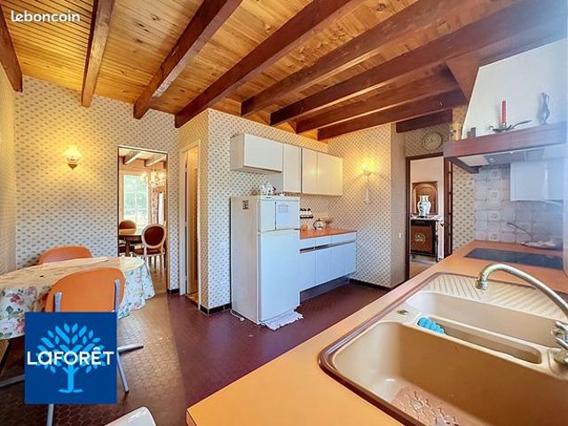 Maison 5 pièces 92 m²
