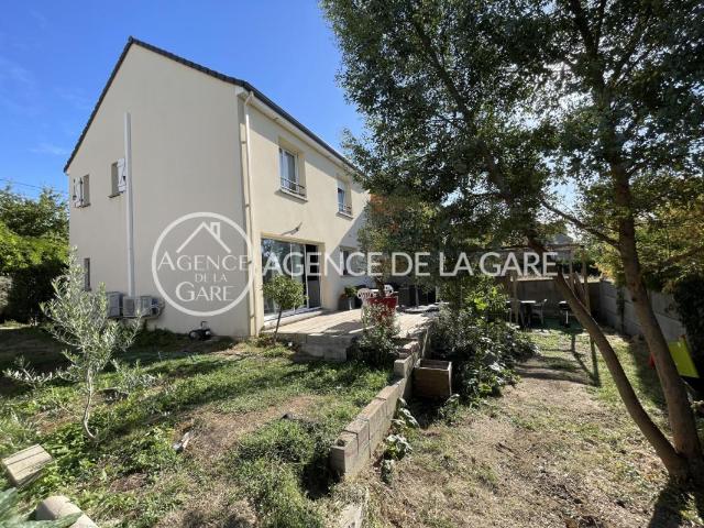 Maison 5 pièces 92 m²
