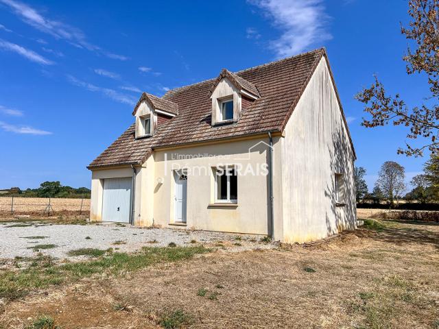 Maison 5 pièces 92 m²