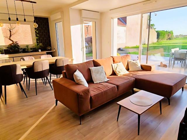 Maison 5 pièces 92 m²