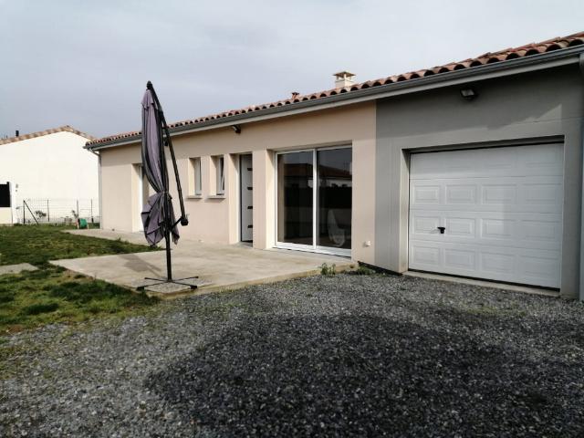 Maison 5 pièces 92 m²