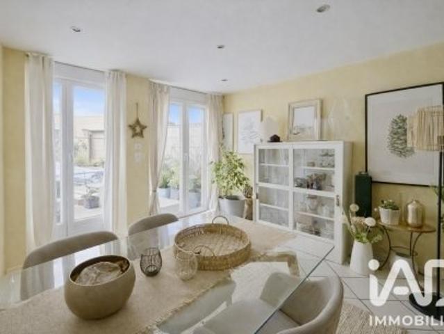 Maison 5 pièces 92 m²