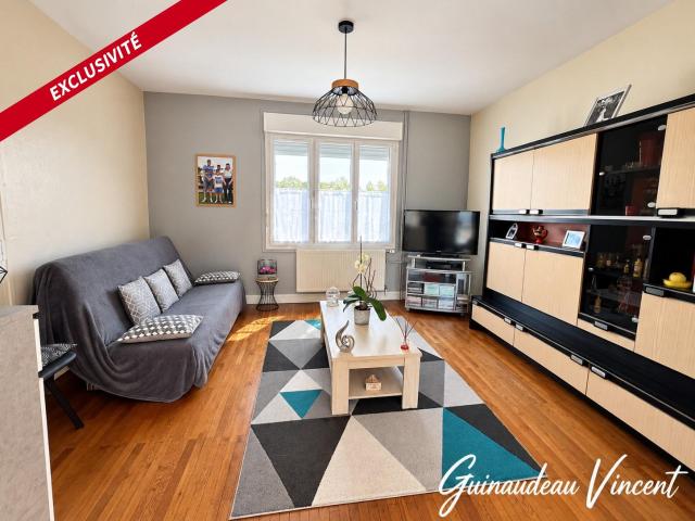 Maison 5 pièces 92 m²