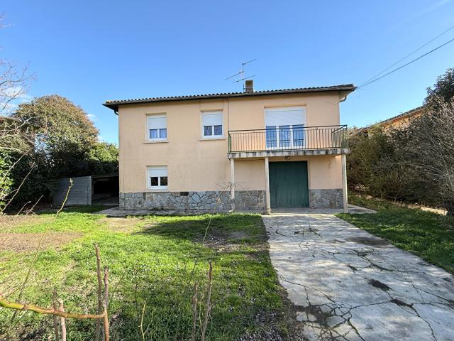 Maison 5 pièces 92 m²