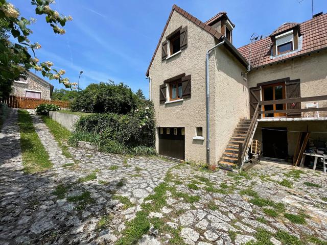 Maison 5 pièces 92 m²