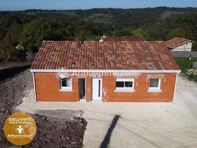 Maison 5 pièces 92 m²
