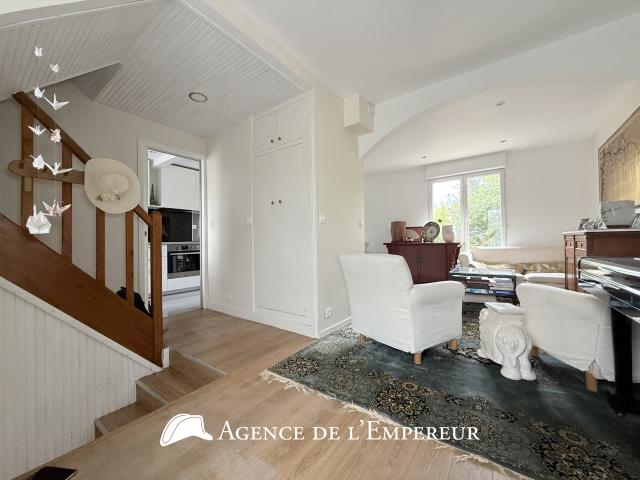 Maison 5 pièces 92 m²