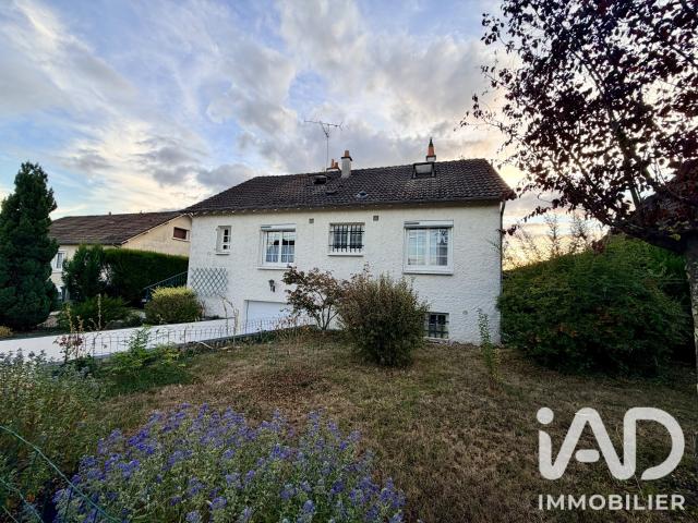 Maison 5 pièces 92 m²