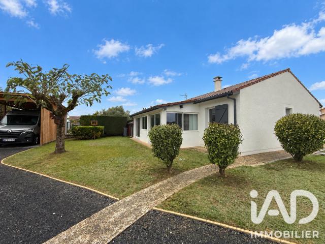 Maison 5 pièces 92 m²