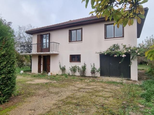 Maison 5 pièces 92 m²