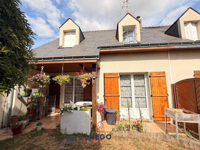 Maison 5 pièces 92 m²