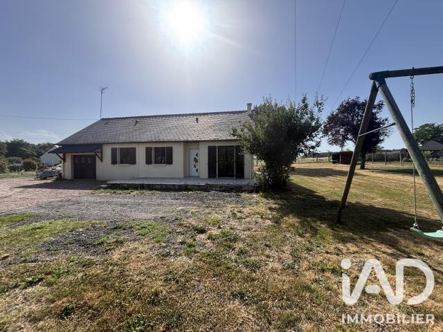 Maison 5 pièces 92 m²