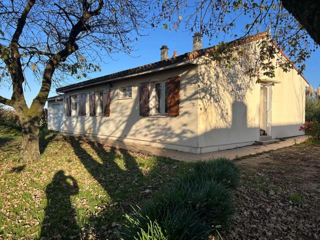 Maison 5 pièces 92 m²