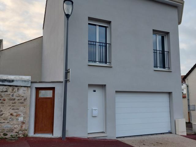 Maison 5 pièces 92 m²