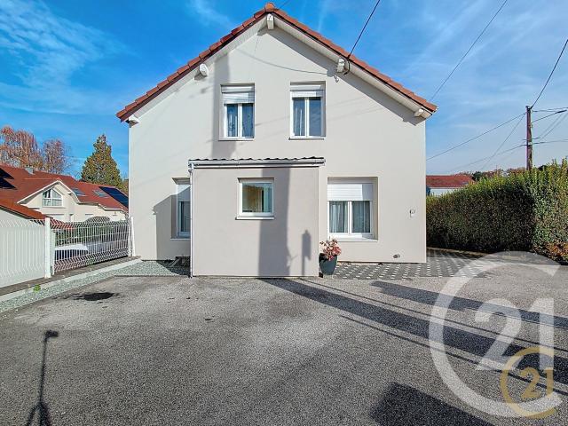 Maison 5 pièces 92 m²