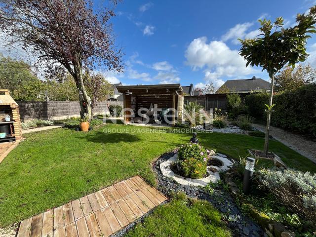 Maison 5 pièces 92 m²