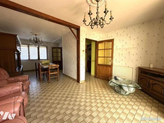 Maison 5 pièces 92 m²