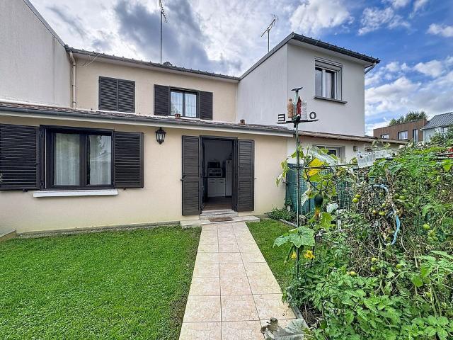 Maison 5 pièces 92 m²