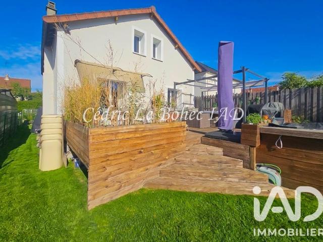 Maison 5 pièces 92 m²