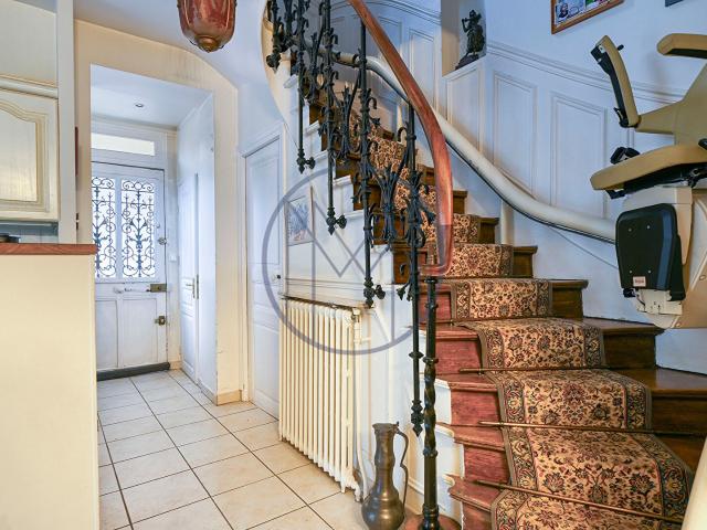 Maison 5 pièces 92 m²