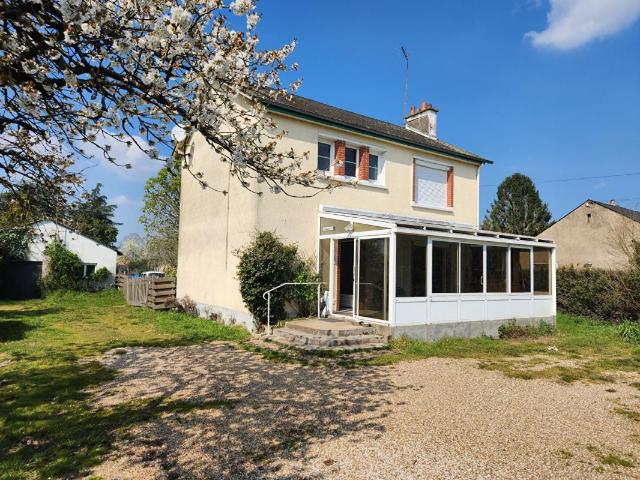 Maison 5 pièces 92 m²