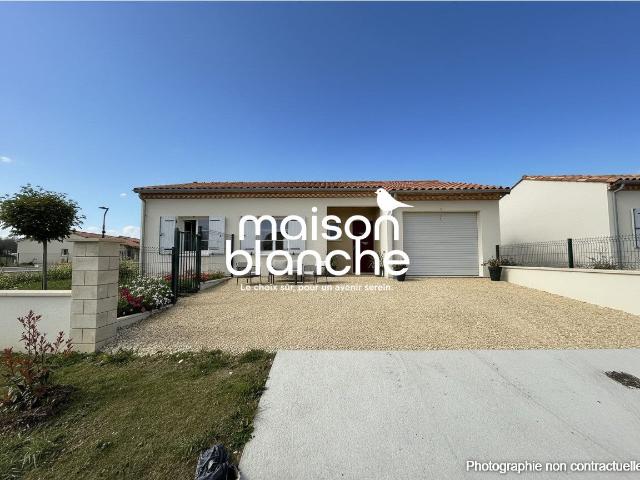 Maison 5 pièces 92 m²