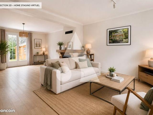 Maison 5 pièces 92 m²