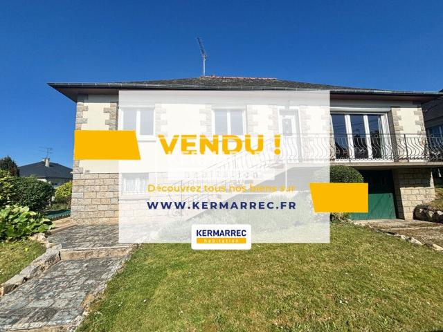Maison 5 pièces 92 m²