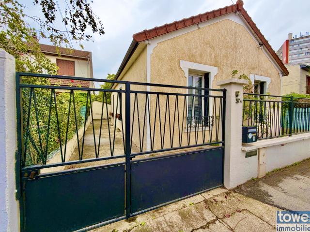 Maison 5 pièces 92 m²