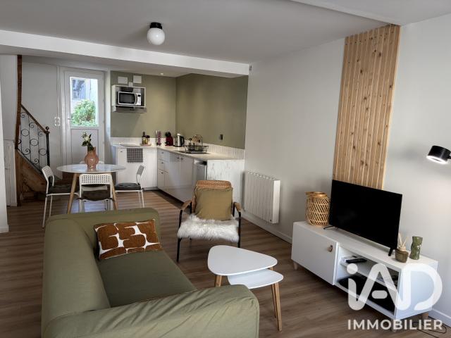 Maison 5 pièces 92 m²