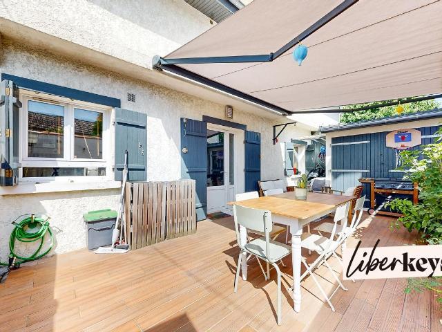 Maison 5 pièces 92 m²