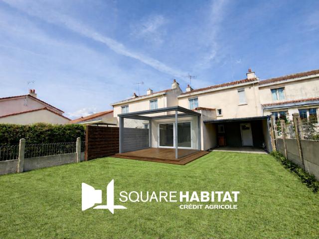 Maison 5 pièces 92 m²