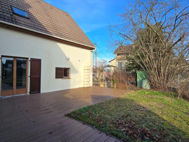 Maison 5 pièces 92 m²