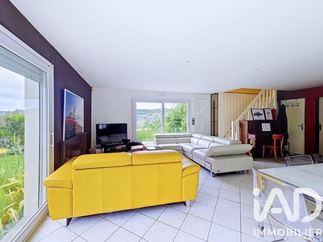 Maison 5 pièces 92 m²